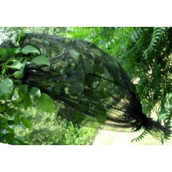 NETTING Fine Black Nylon 10 metres